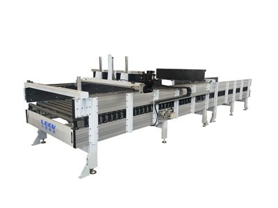 高速パネル測定ステーション