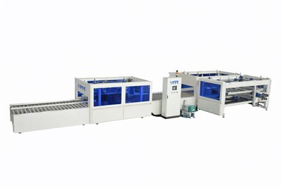 L-型カートンシール機